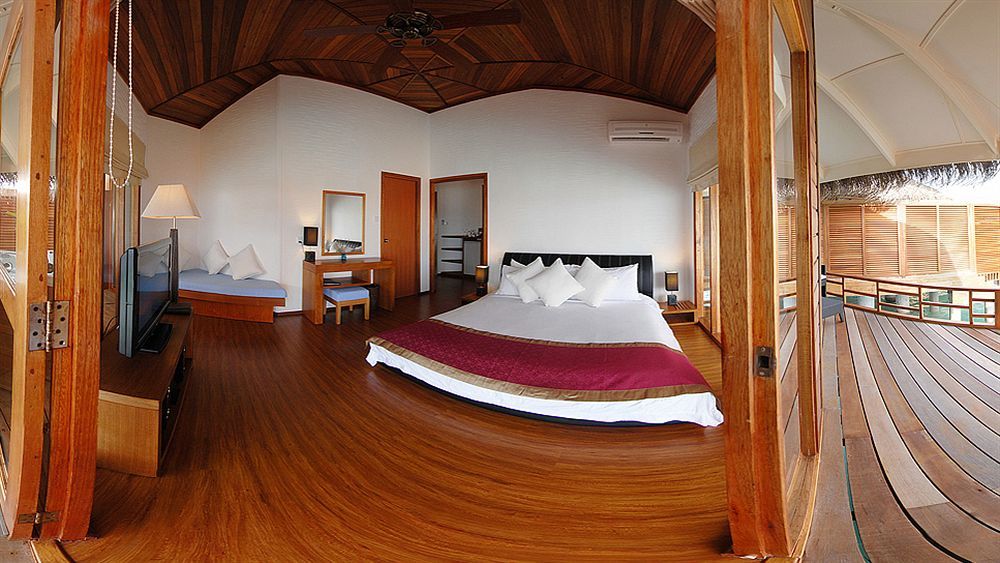 Hotel Kuramathi Maldives Rasdhoo Esterno foto