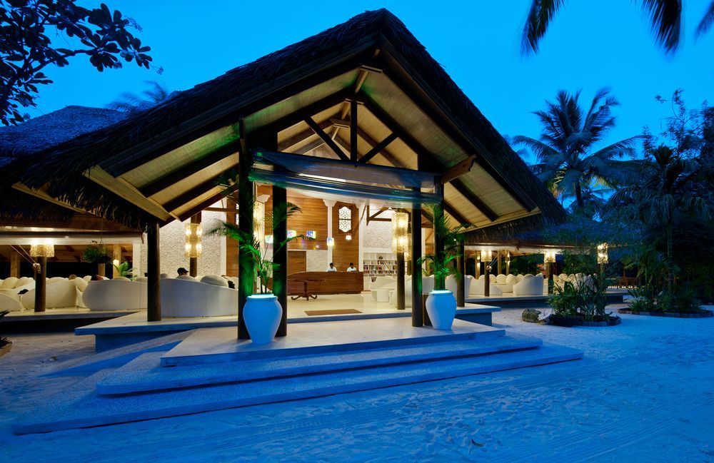 Hotel Kuramathi Maldives Rasdhoo Esterno foto